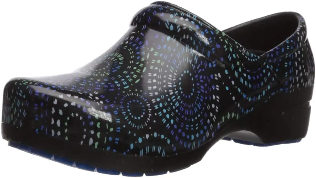 Anywear SR Angel Nursing Clogs for Women and Men - Lightweight, Water-Resistant Non-Slip Work Shoes with Exceptional EVA Cushioning, Ventilated Insoles
