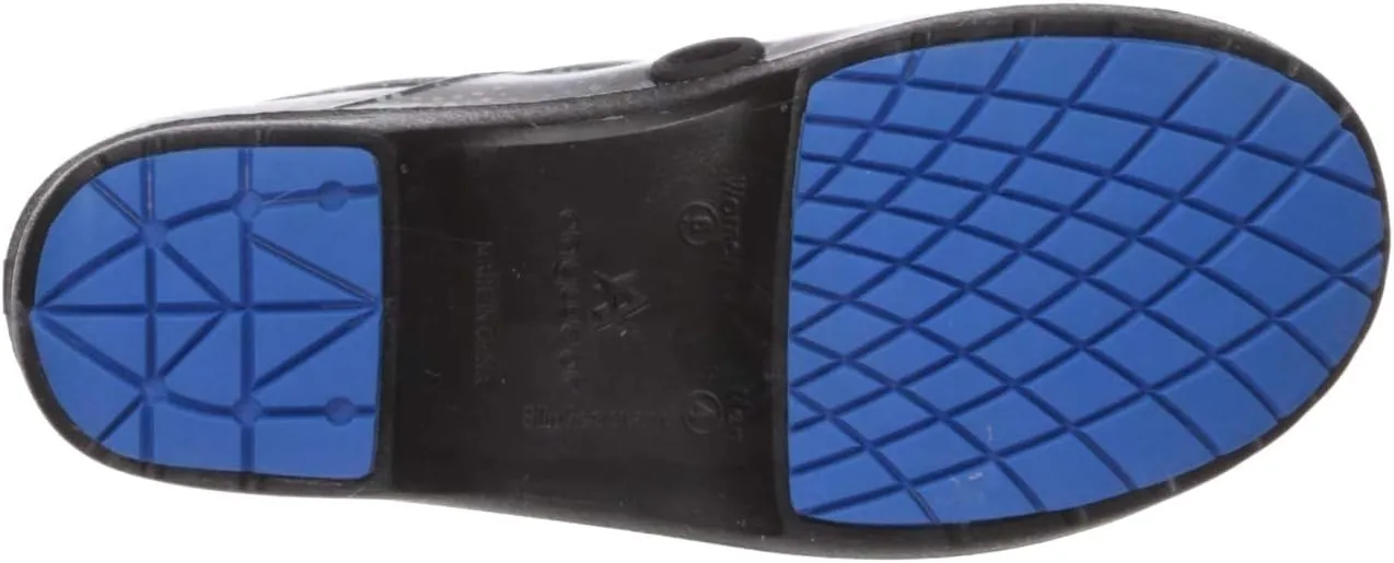 Anywear SR Angel Nursing Clogs for Women and Men - Lightweight, Water-Resistant Non-Slip Work Shoes with Exceptional EVA Cushioning, Ventilated Insoles
