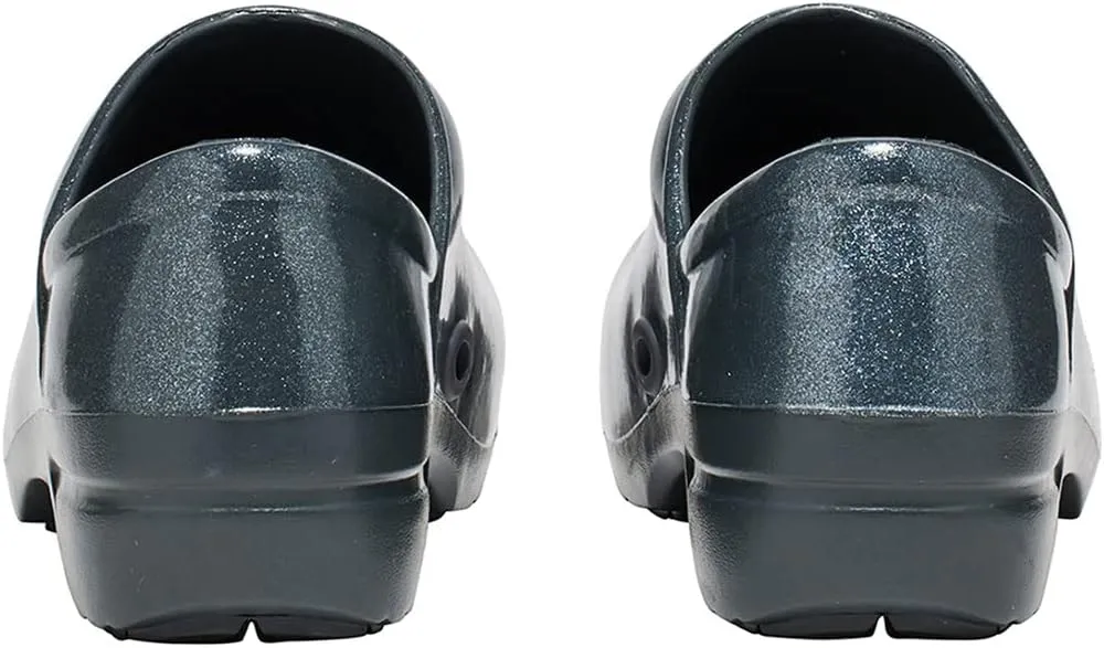 Anywear SR Angel Nursing Clogs for Women and Men - Lightweight, Water-Resistant Non-Slip Work Shoes with Exceptional EVA Cushioning, Ventilated Insoles