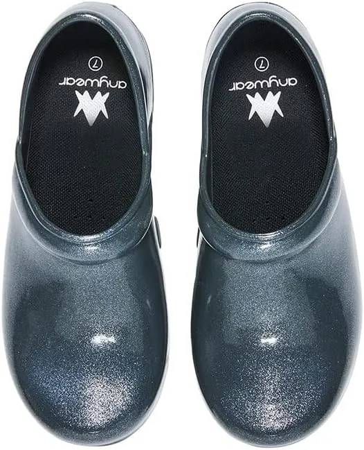 Anywear SR Angel Nursing Clogs for Women and Men - Lightweight, Water-Resistant Non-Slip Work Shoes with Exceptional EVA Cushioning, Ventilated Insoles