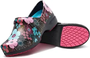Anywear SR Angel Nursing Clogs for Women and Men - Lightweight, Water-Resistant Non-Slip Work Shoes with Exceptional EVA Cushioning, Ventilated Insoles
