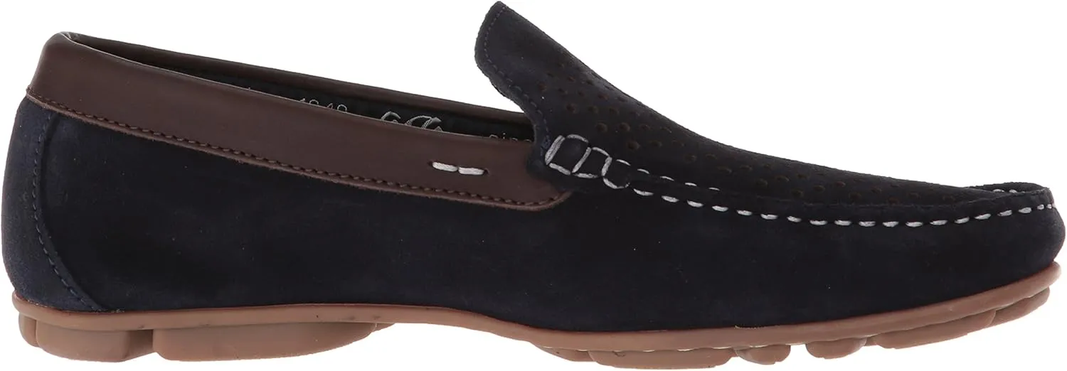 ARA Men's Merrick Driving Style Loafer