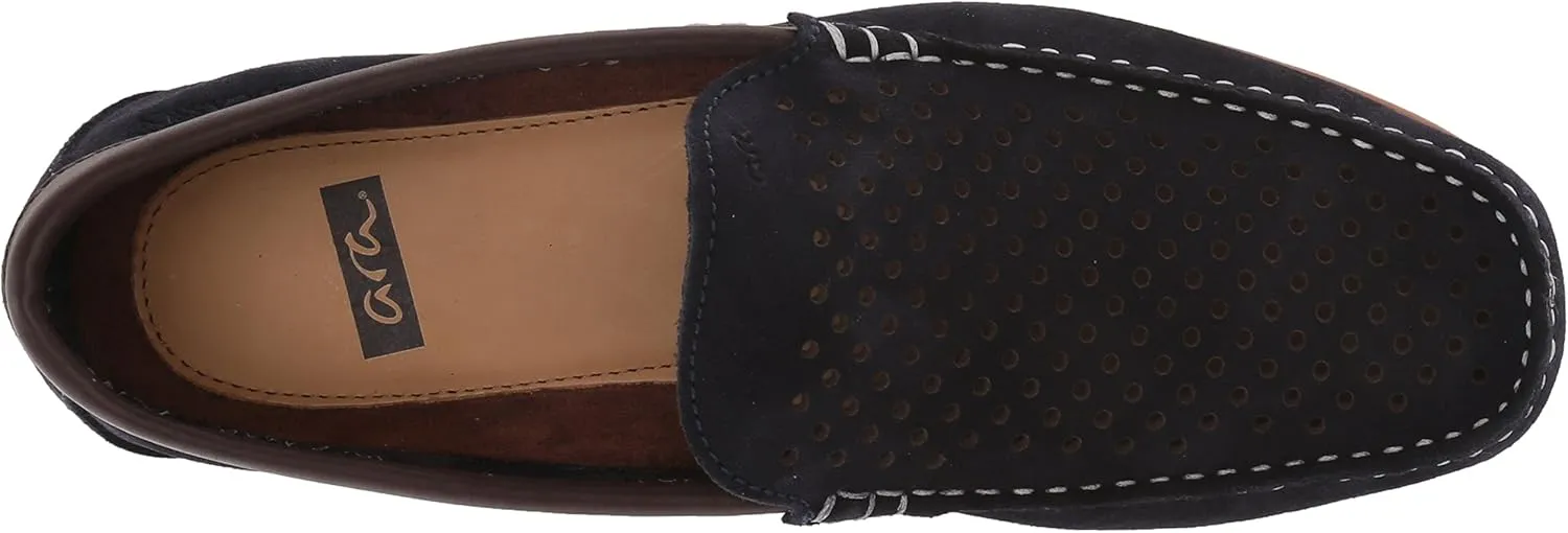 ARA Men's Merrick Driving Style Loafer