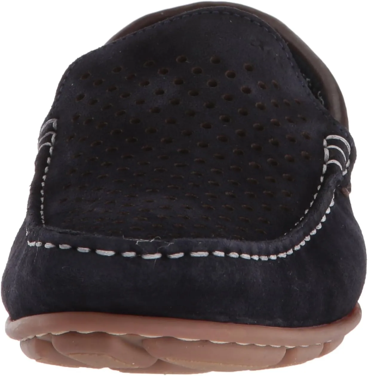 ARA Men's Merrick Driving Style Loafer
