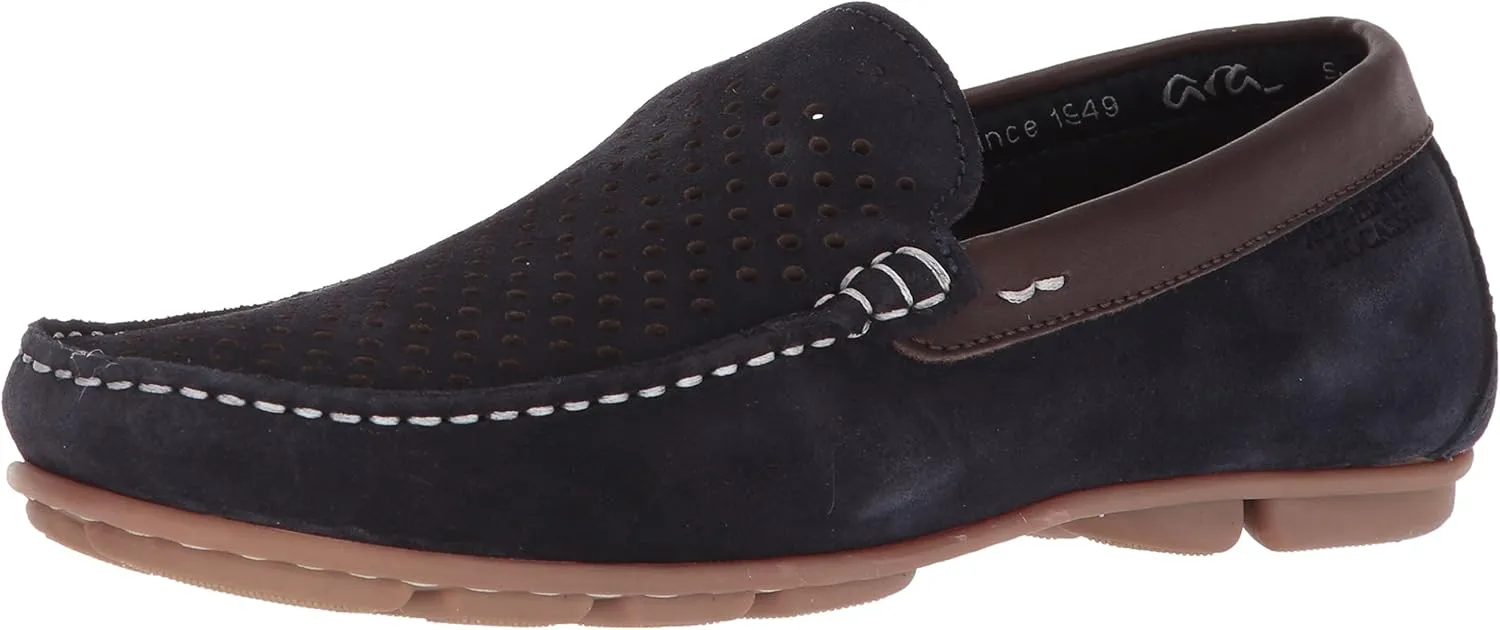 ARA Men's Merrick Driving Style Loafer