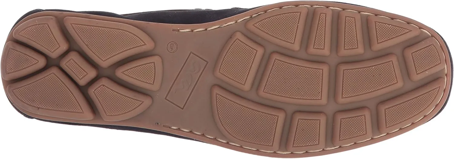 ARA Men's Merrick Driving Style Loafer