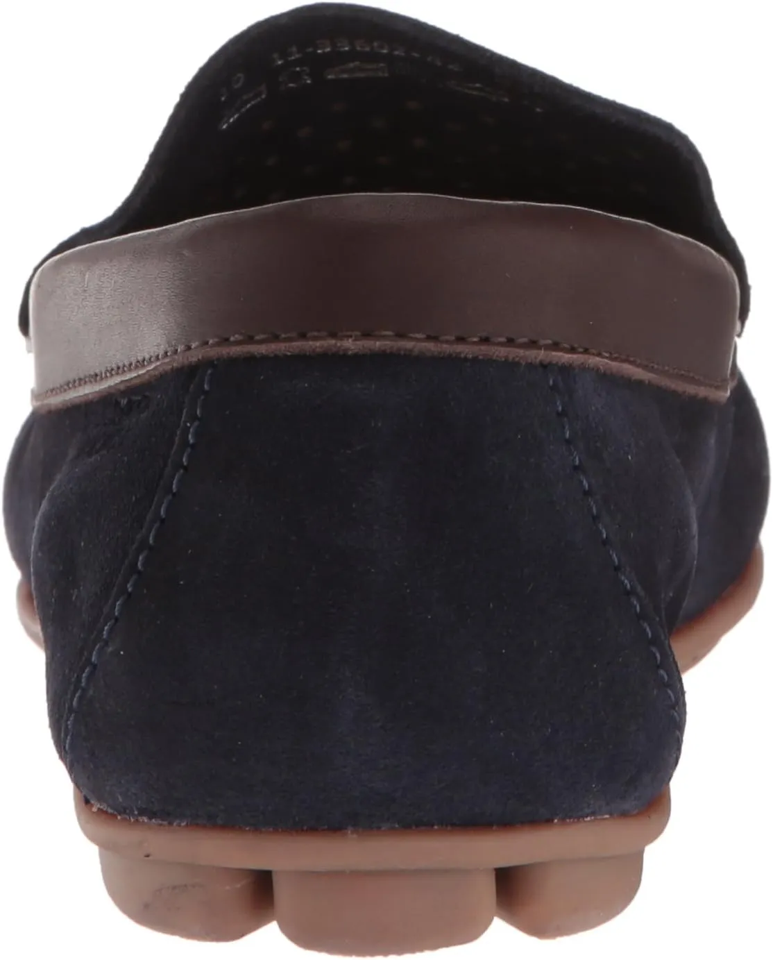 ARA Men's Merrick Driving Style Loafer