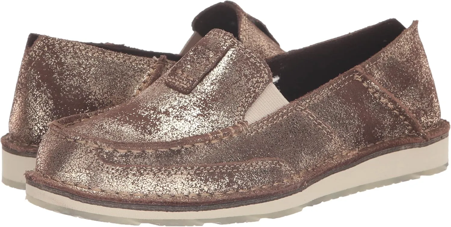 ARIAT Women's Cruiser Boat Shoe