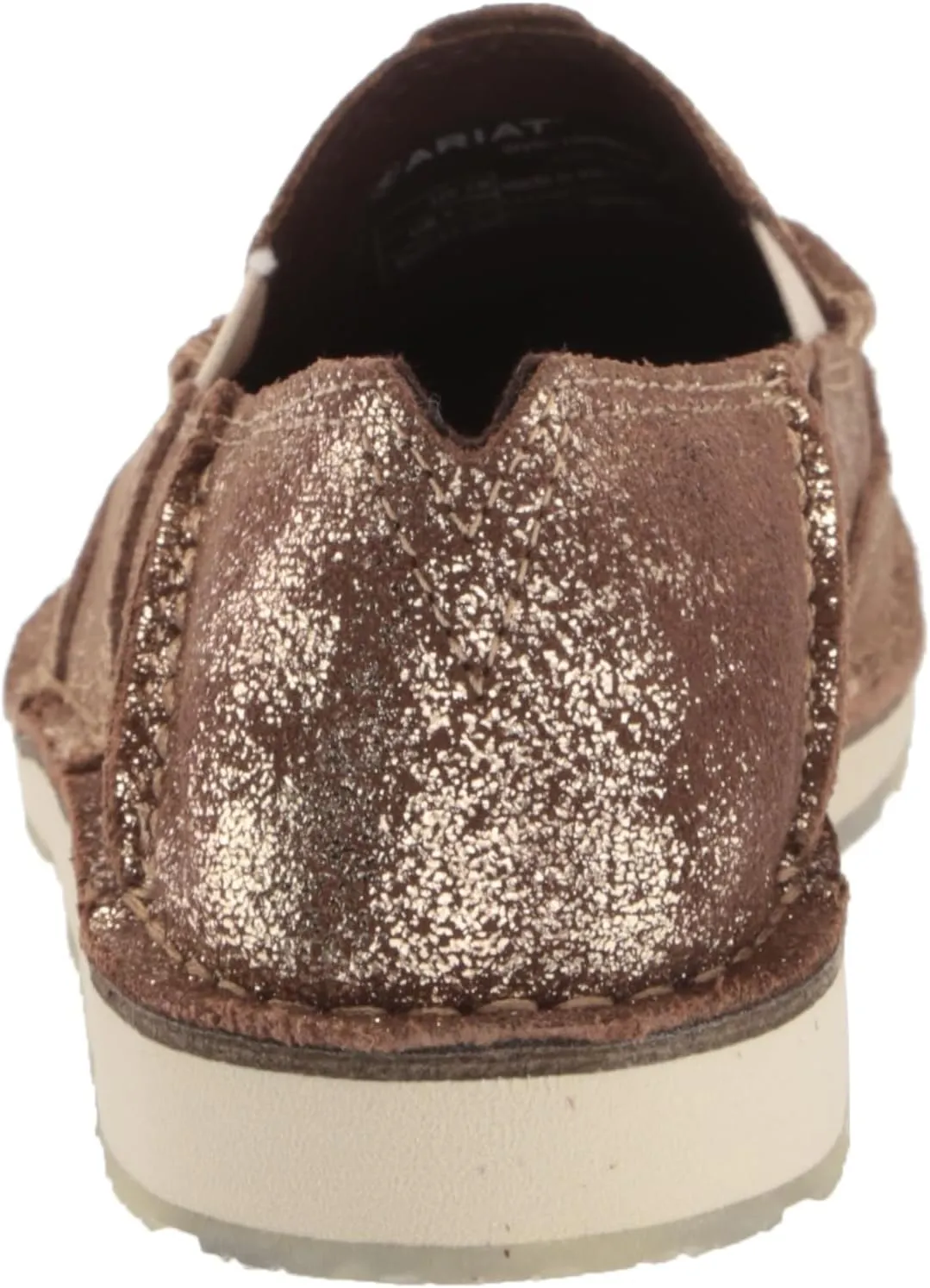 ARIAT Women's Cruiser Boat Shoe