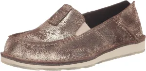 ARIAT Women's Cruiser Boat Shoe