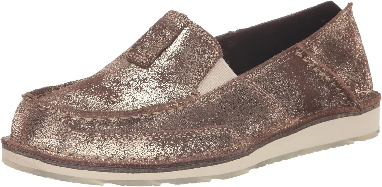 ARIAT Women's Cruiser Boat Shoe