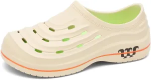 Armadillo Clogs Armadillo Chef Shoes for Women Men Slip Resistant Work Shoes for Women Oil-Proof & Wateriproof & Non-Slip Work Shoes Comfortable Lightweight Women's Clogs Nurse Shoes