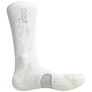ASICS 20 ELITE CRICKET SOCKS WHITE