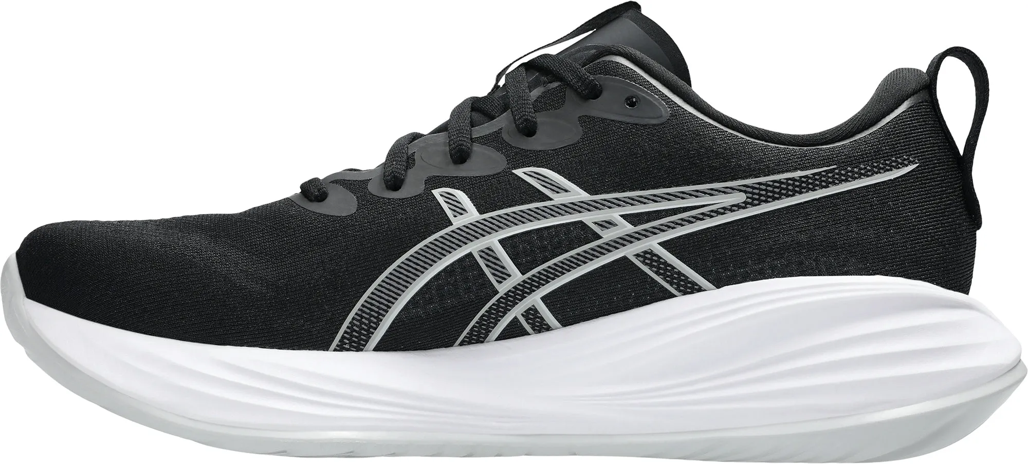 Asics Gel Cumulus 27 Mens Running Shoes - Black
