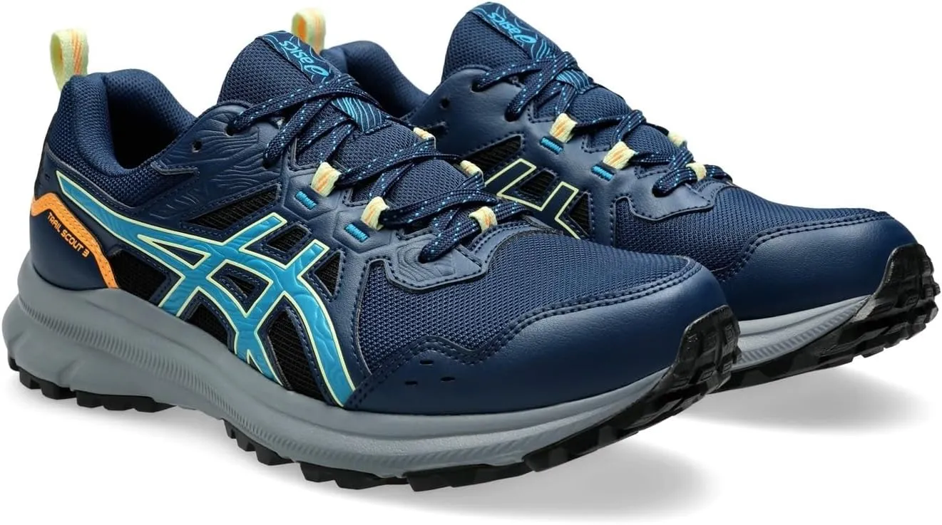 ASICS Men's Trail Scout 3 Running Shoe