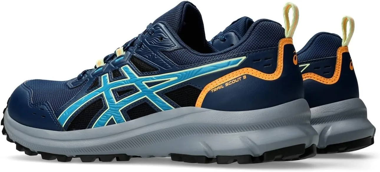ASICS Men's Trail Scout 3 Running Shoe
