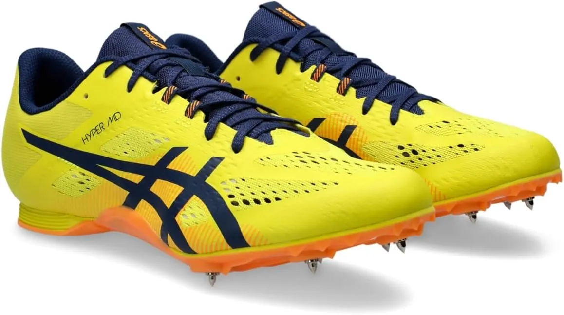 ASICS Unisex Adult Hyper MD 8 Track Shoes