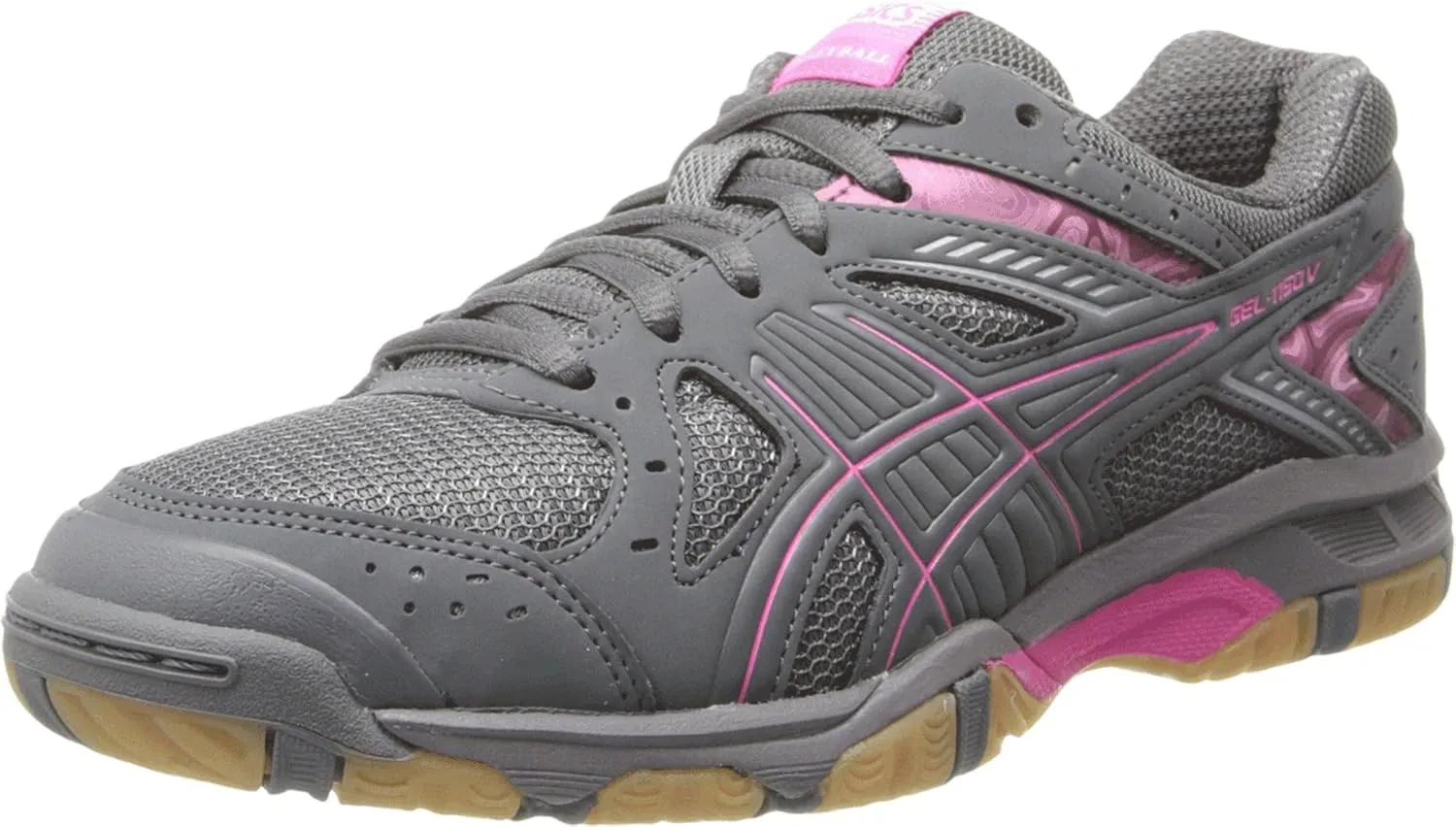 ASICS Women's Gel 1150V Volley Ball Shoe