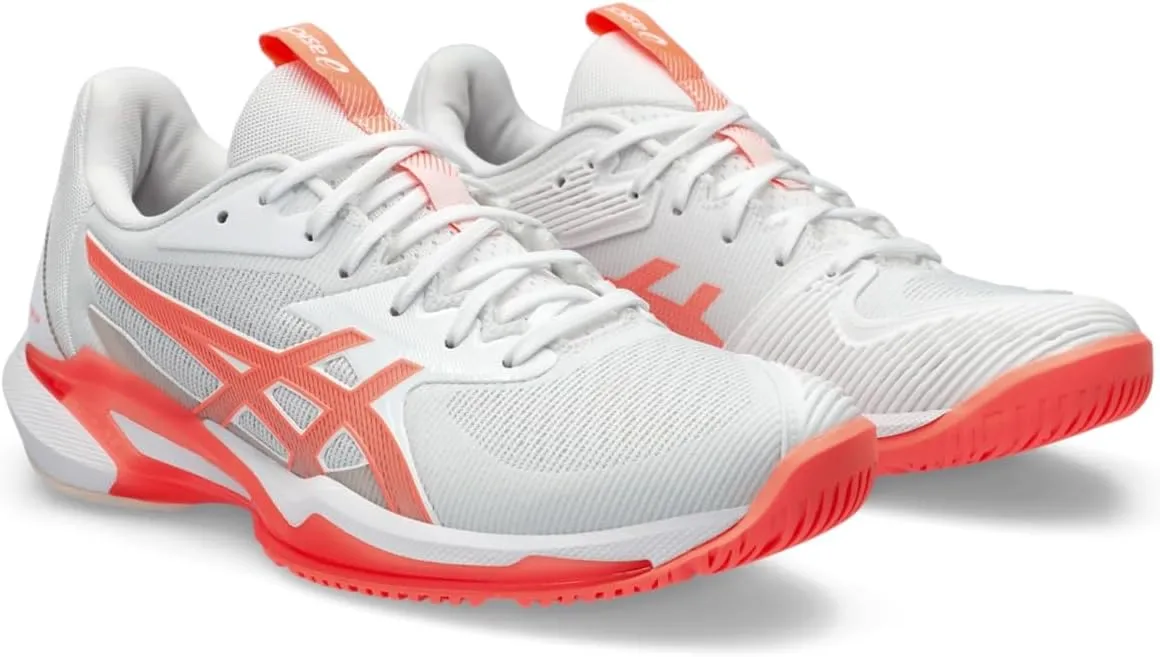ASICS Women's Solution Speed FlyteFoam 3 Tennis Shoe