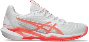ASICS Women's Solution Speed FlyteFoam 3 Tennis Shoe