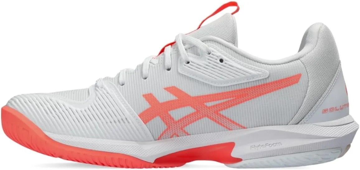 ASICS Women's Solution Speed FlyteFoam 3 Tennis Shoe