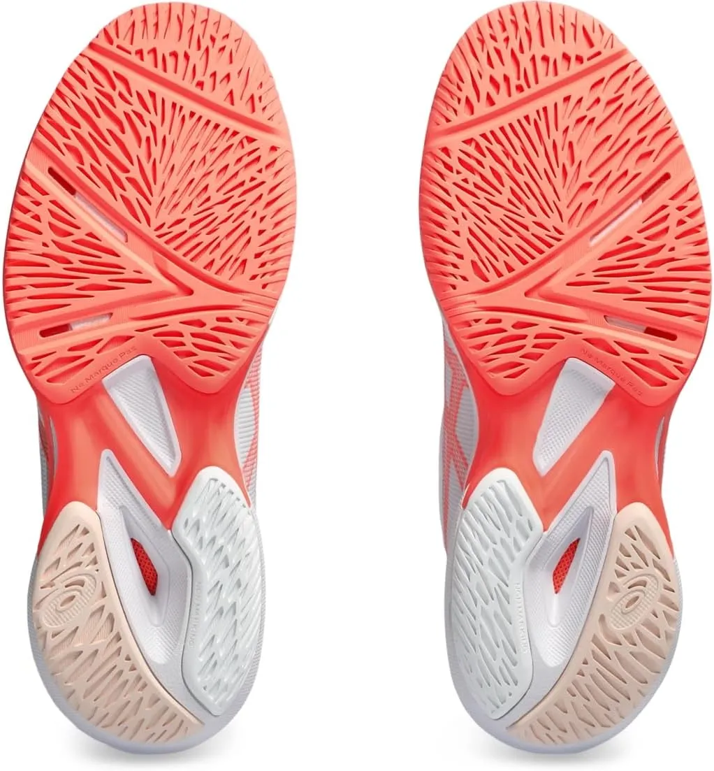 ASICS Women's Solution Speed FlyteFoam 3 Tennis Shoe
