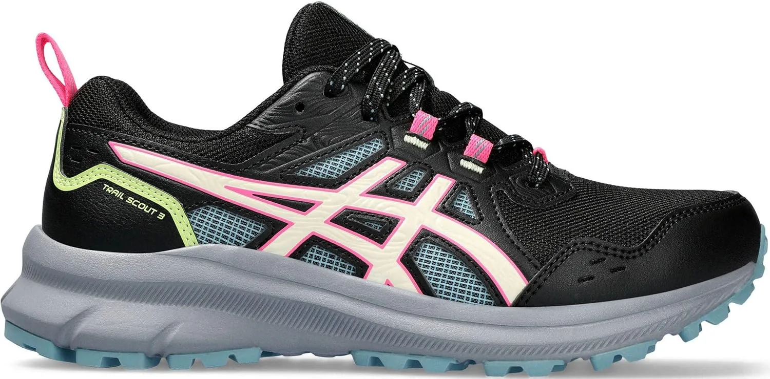 ASICS Women's Trail Scout 3 Running Shoe