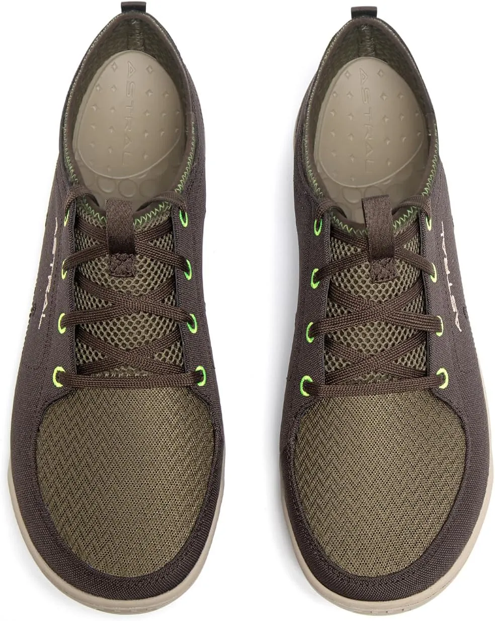 Astral Loyak Men's Water Shoes, Lightweight, Breathable, and Grippy Footwear for Water Sports and Casual Wear