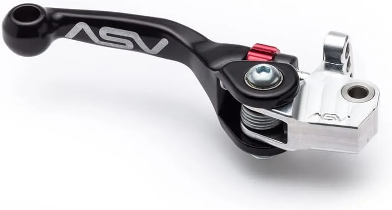 ASV Unbreakable F4 Off-Road Dirt Brake Lever # BDF419 - Black