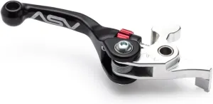 ASV Unbreakable F4 Quad Brake Lever # BQF4A3 - Black
