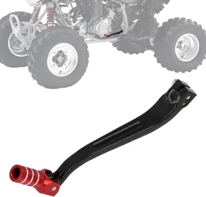 ATV Folding Gear Shifter Shift Lever CNC for TRX 400EX TRX400EX 1999-2008 TRX400X 2009 2012-2014 Sportrax Red