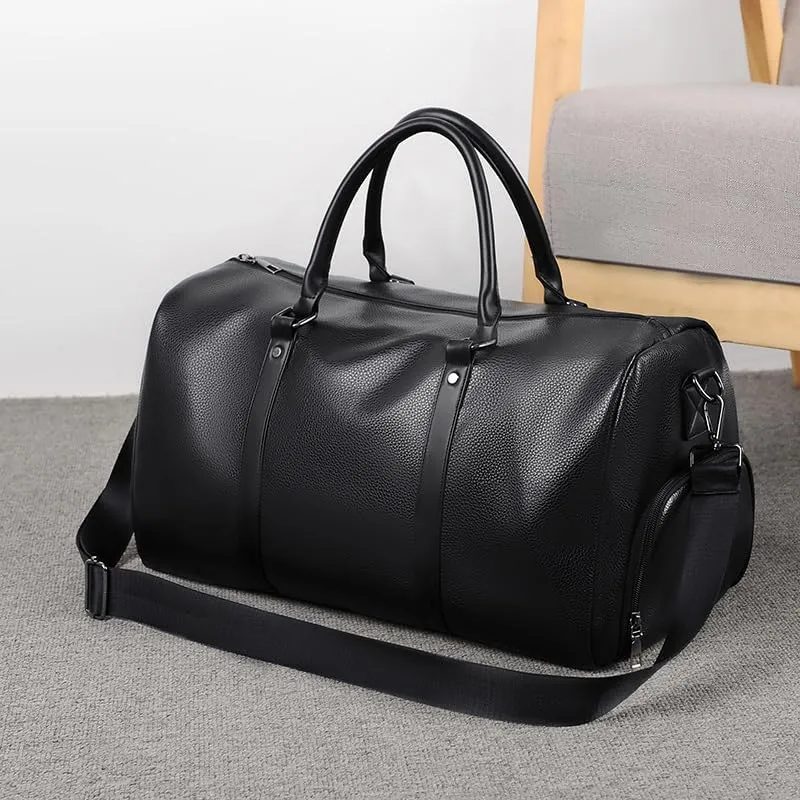 Axcone dry wet separation large capacity fitness travel handbag