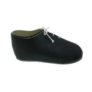 Baby Bella soft shell Oxford clog (Navy)
