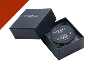 Barker Boxed Shoe Cream - Burgundy