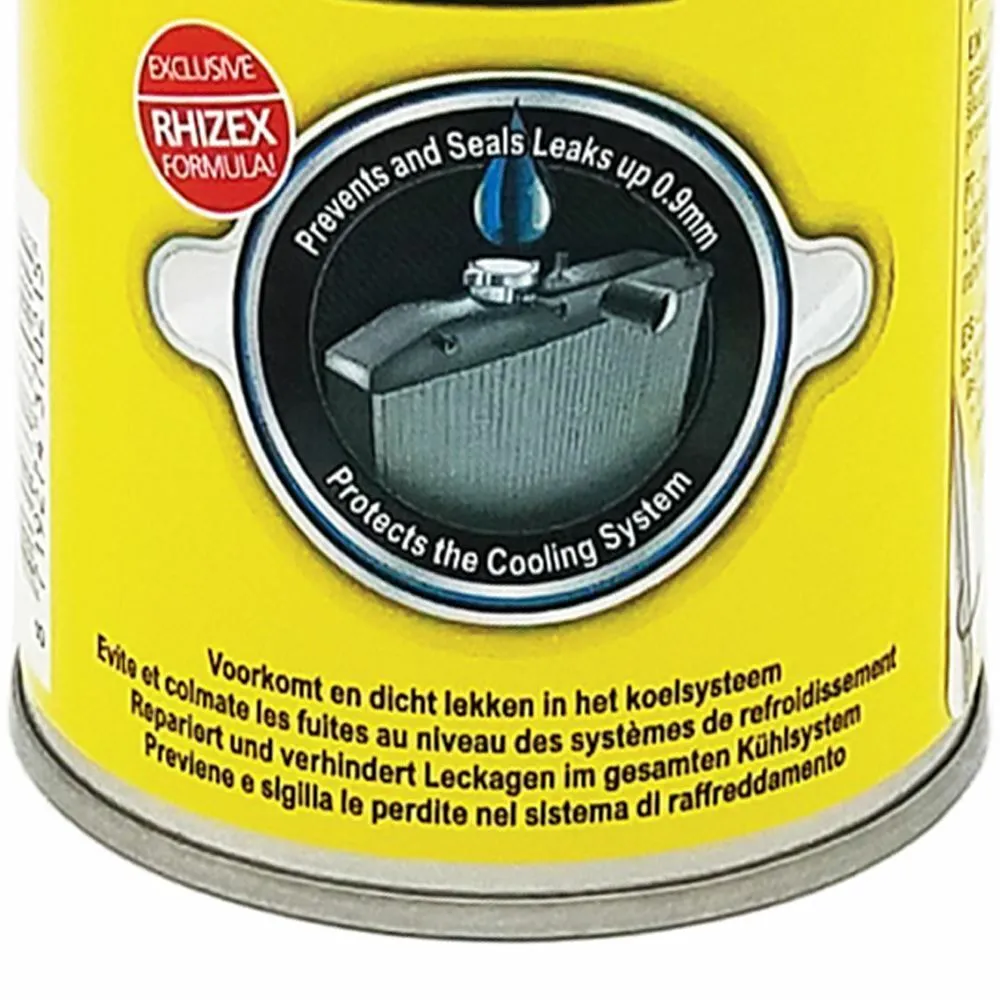 Bar’s Leaks Liquid Radiator Stop Leak Lubricates cooling system component