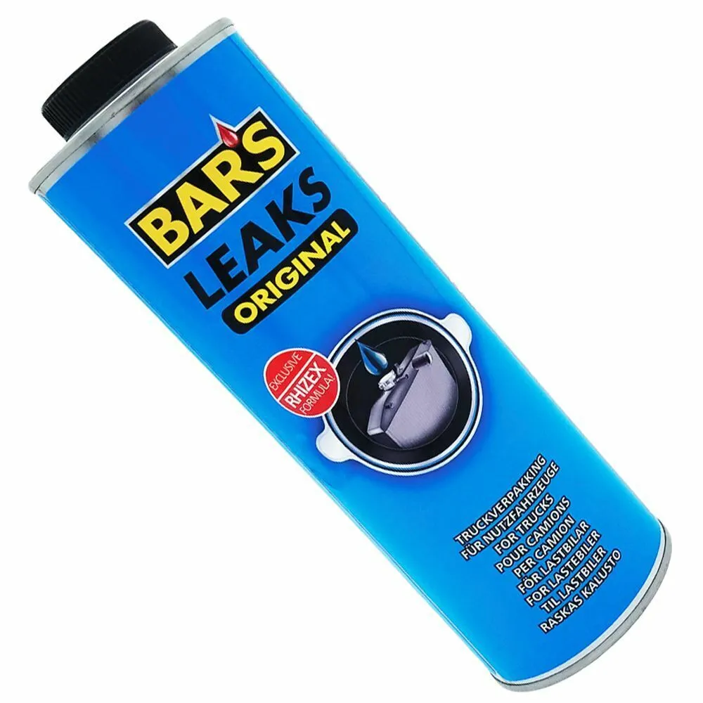 Bar’s Leaks Original Radiator Stop Leak for Truck Prevents leaks - EUTRK