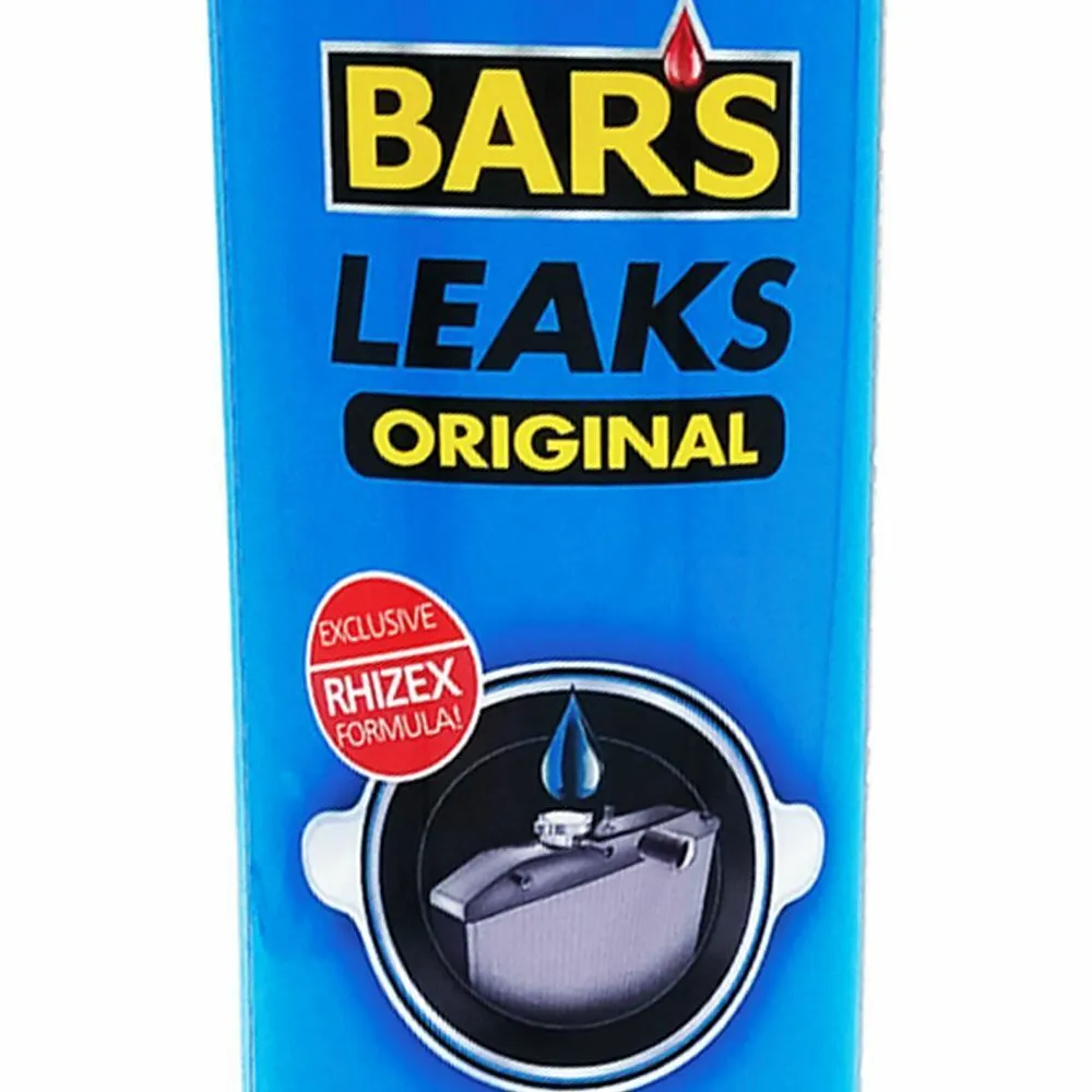 Bar’s Leaks Original Radiator Stop Leak for Truck Prevents leaks - EUTRK