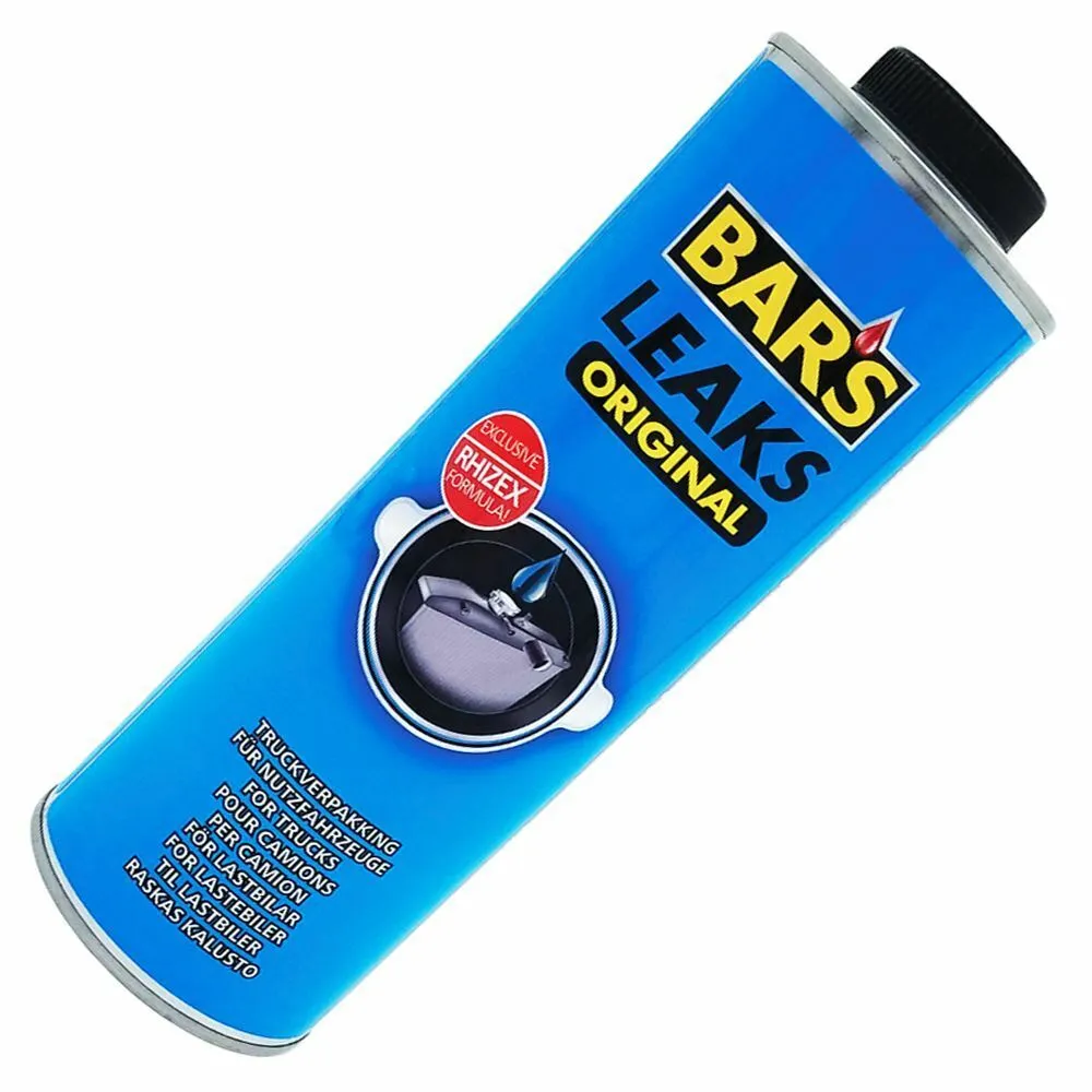 Bar’s Leaks Original Radiator Stop Leak for Truck Prevents leaks - EUTRK