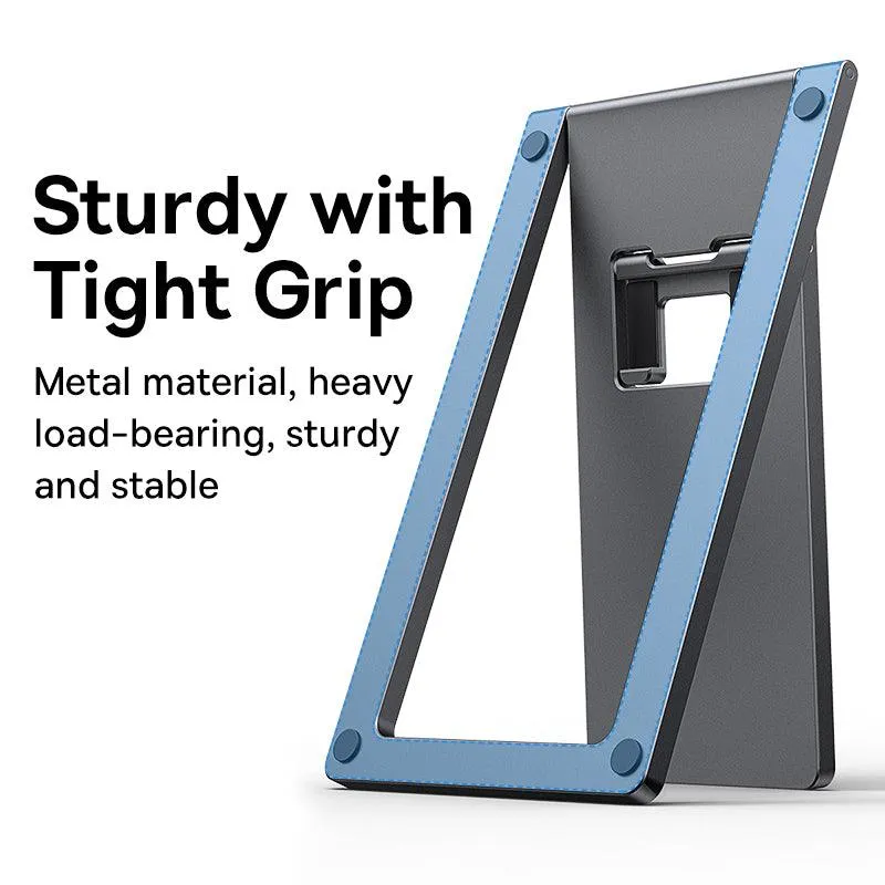 Baseus Foldable Phone Stand Portable Aluminum Desktop Holder