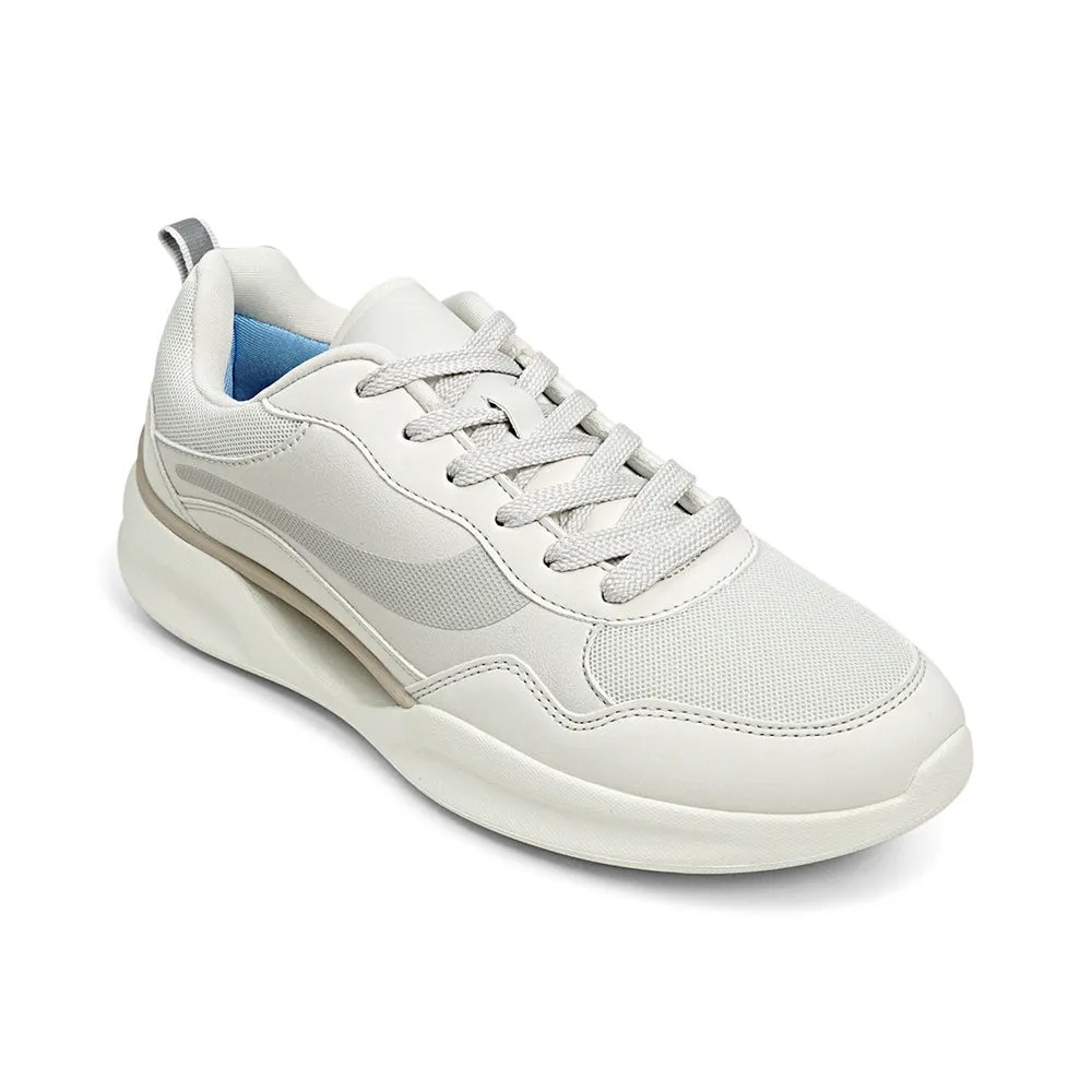 Bata Comfit ActiveWalk ARES Casual Lace-Up Sneaker for Men