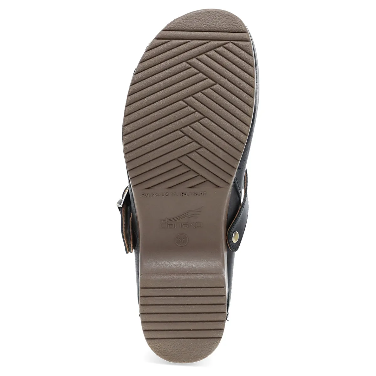 Baylor Backless Clog