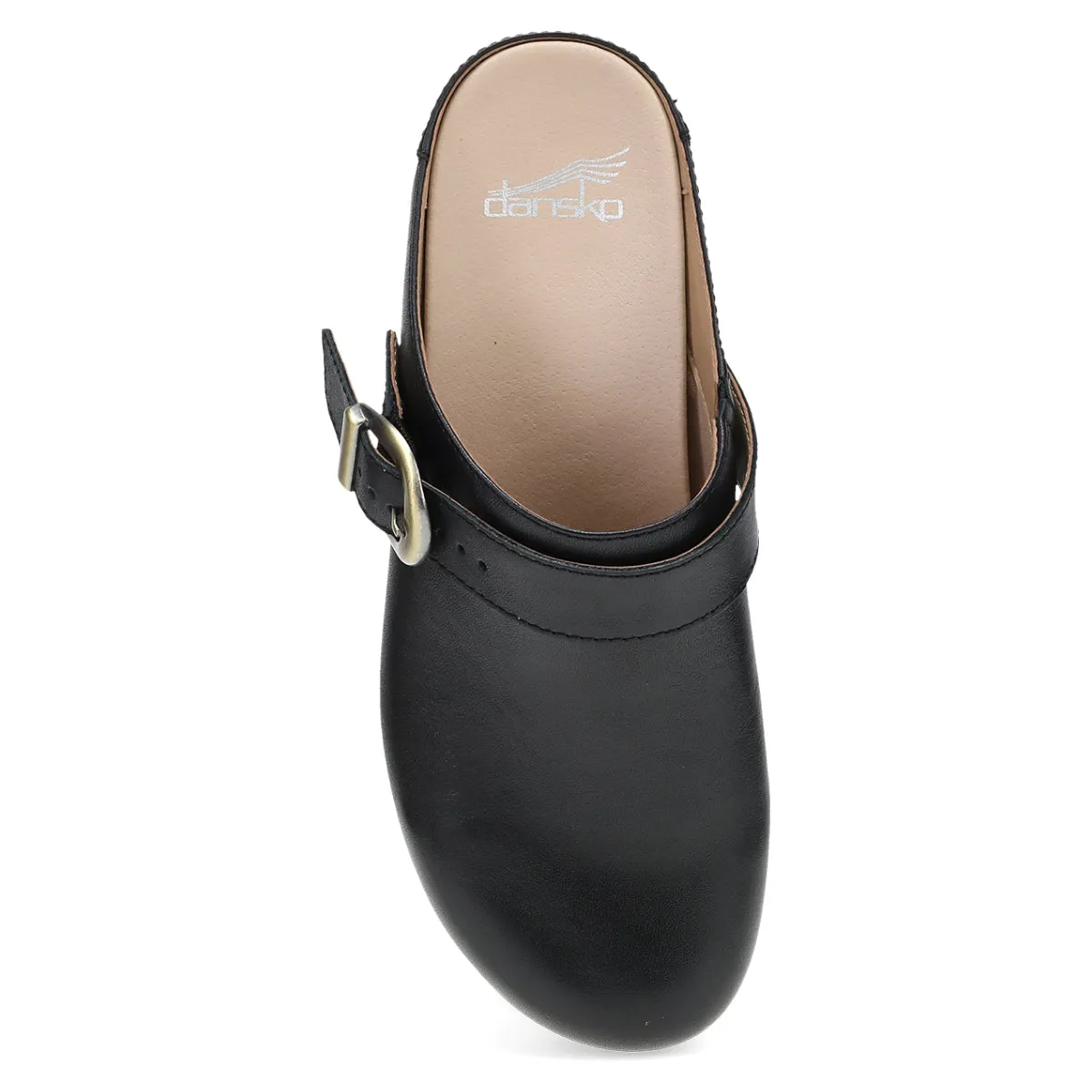Baylor Backless Clog