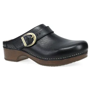 Baylor Backless Clog