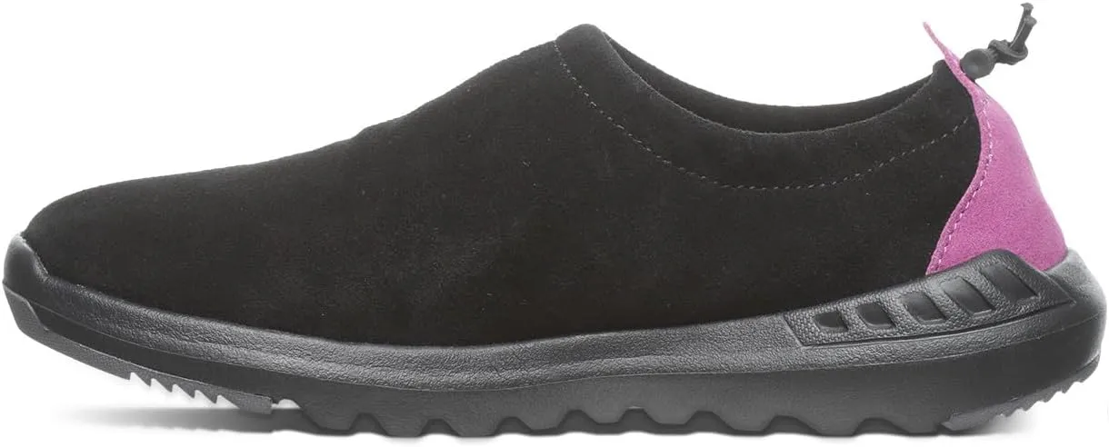 BEARPAW Women's Jack Shoe | Women's Slip On | Women's Shoe | Comfortable Lightweight Walking Shoe