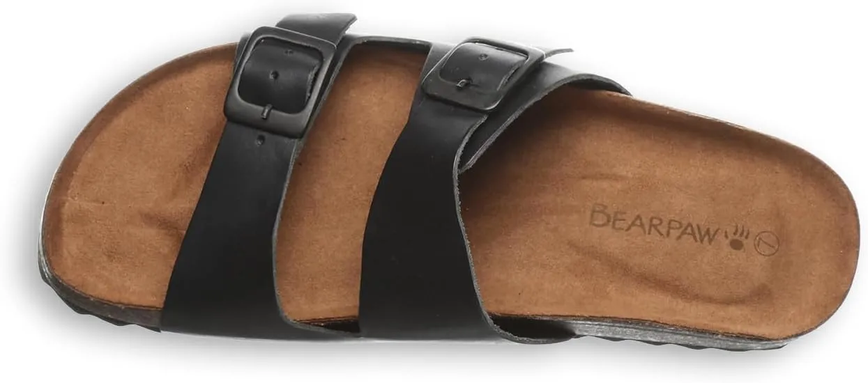 BEARPAW Women's Julieta Multiple Colors | Women's Sandal | Women's Shoe | Comfortable & Lightweight