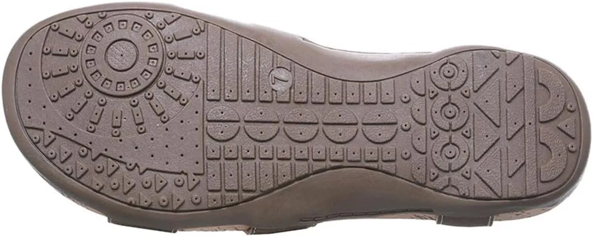 BEARPAW Women's Ridley II Multiple Colors | Women's Sandal | Women's Shoe | Comfortable & Lightweight
