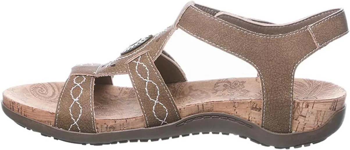 BEARPAW Women's Ridley II Multiple Colors | Women's Sandal | Women's Shoe | Comfortable & Lightweight