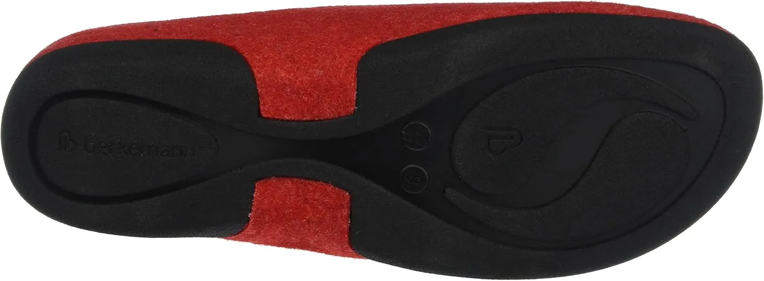 Berkemann Women's Unlined Slippers