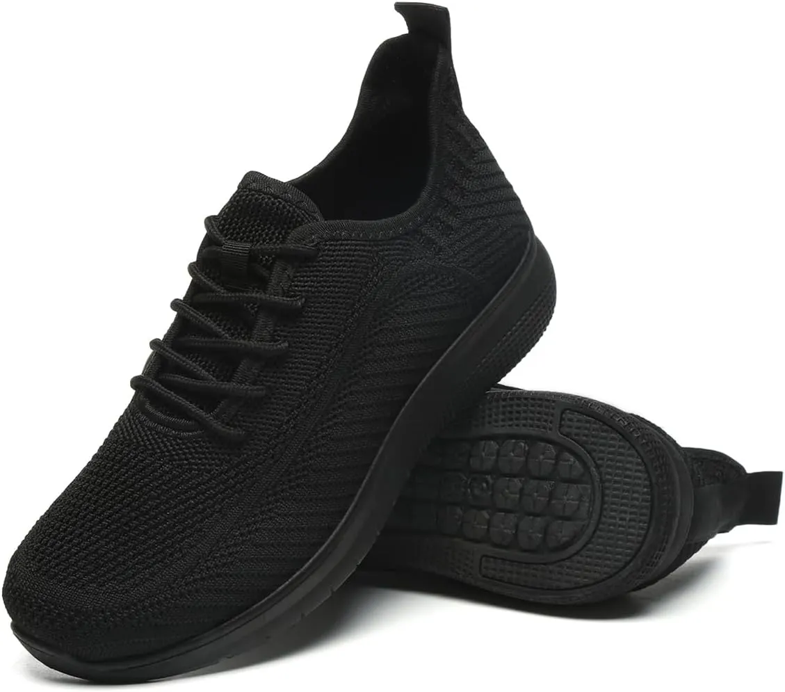 Bernal Sneakers for Women Walking Shoes Non Slip Lightweight Casual Breathable Tennis Shoes Workoout Shopping Travel Casual Mesh Gym Shoes