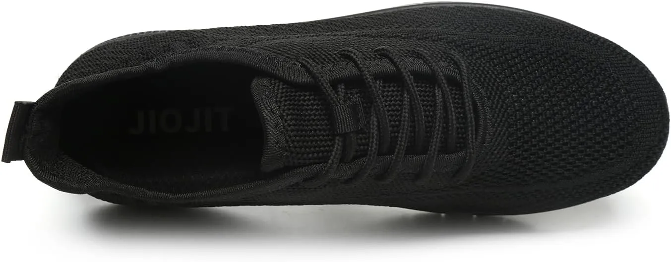 Bernal Sneakers for Women Walking Shoes Non Slip Lightweight Casual Breathable Tennis Shoes Workoout Shopping Travel Casual Mesh Gym Shoes